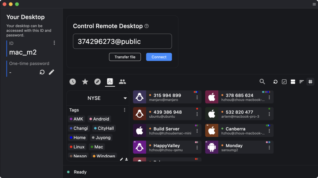 Open-Source MSP Tech Stack – RMM / PSA / ITSM / Remote Access Tools for Startup MSPs 9 RustDesk 1024x575 1
