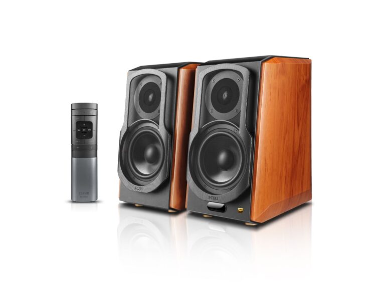 Edifier S1000W Announced for £400 – An Updated S1000MKII with WiFi, AirPlay & Hi-Res Tidal