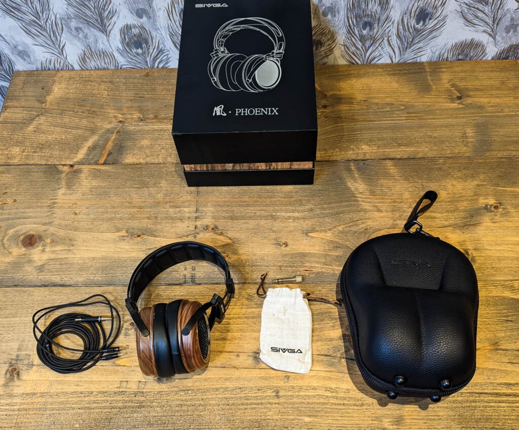 SIVGA Phoenix Headphones Review6 1