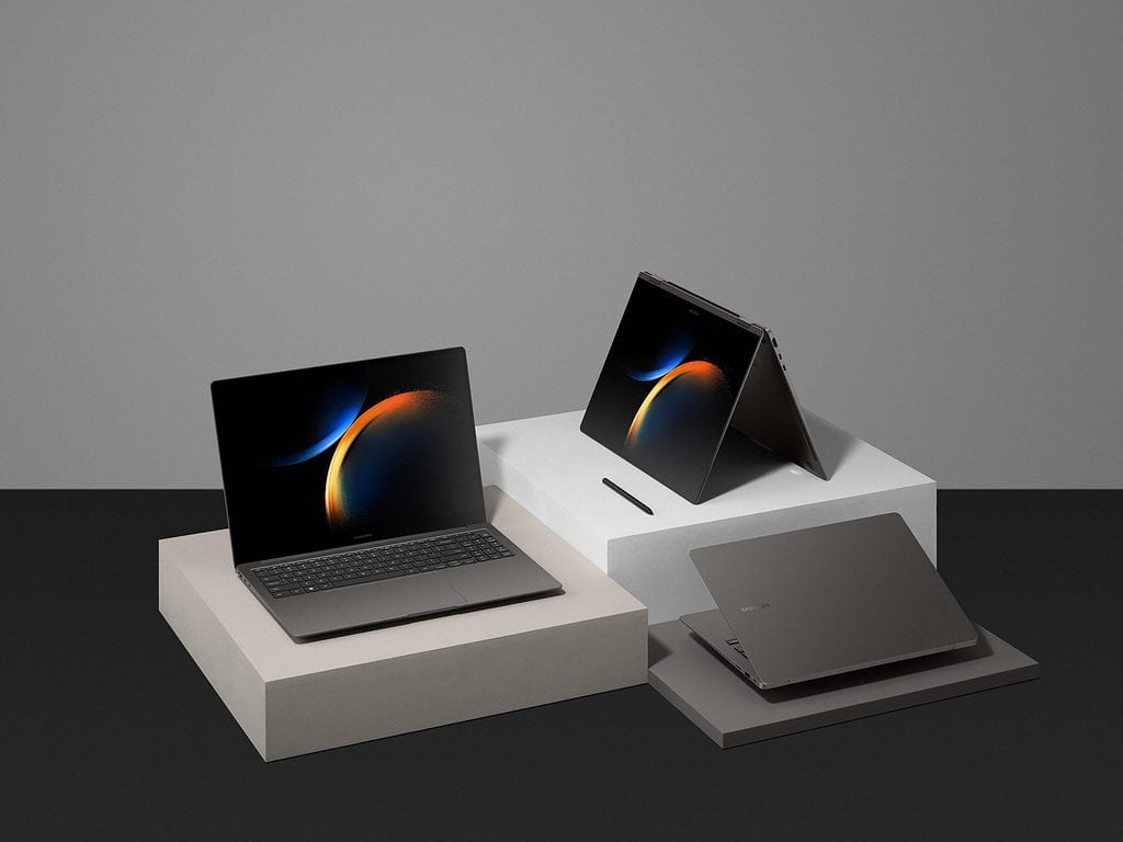 Samsung Galaxy Book3 Laptop Series Image 01 LI 1024x768 1