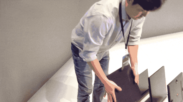 Samsung the wall modular