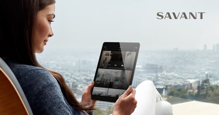 Can Savant Home Automation Make My Home Safer?