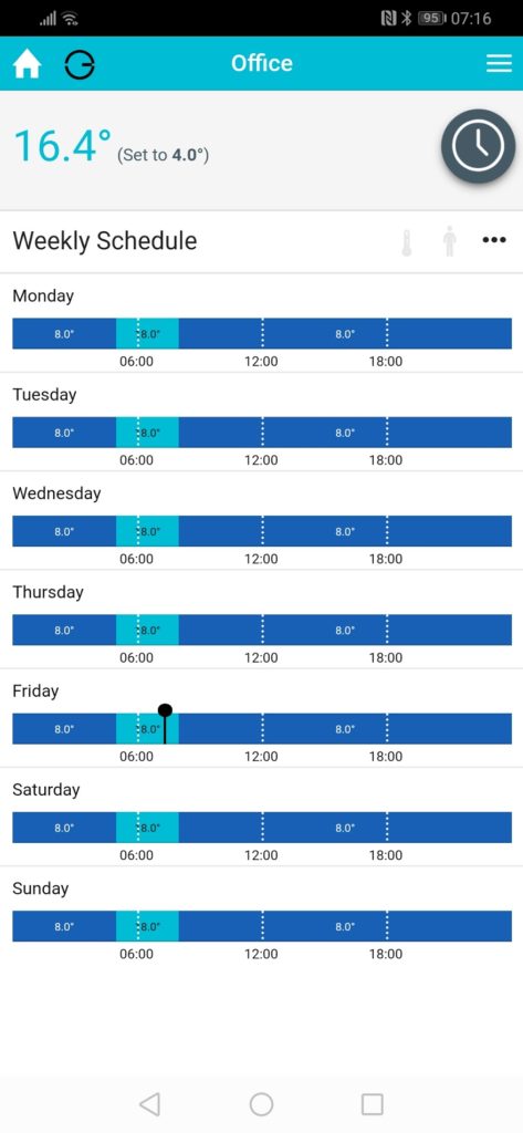 Genius Hub smart home heating can now colour match your radiator valves and cater for installations of almost any size 12 Screenshot 20190510 071657 com.heatgenius.app 473x1024 1