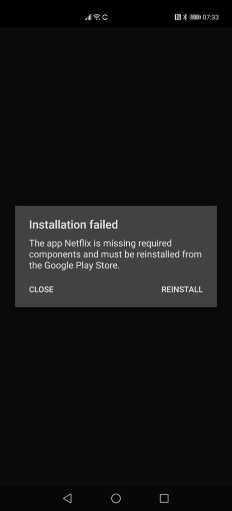 Huawei P40 Pro Google Mobile Services & Apps Guide – What works and what doesn't. 24 Screenshot 20200404 073305 com.netflix.mediaclient 465x1024 1