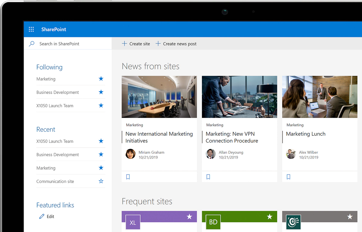 5 Office 365 Programs That Help Your Business Stay Competitive 4 SharePoint