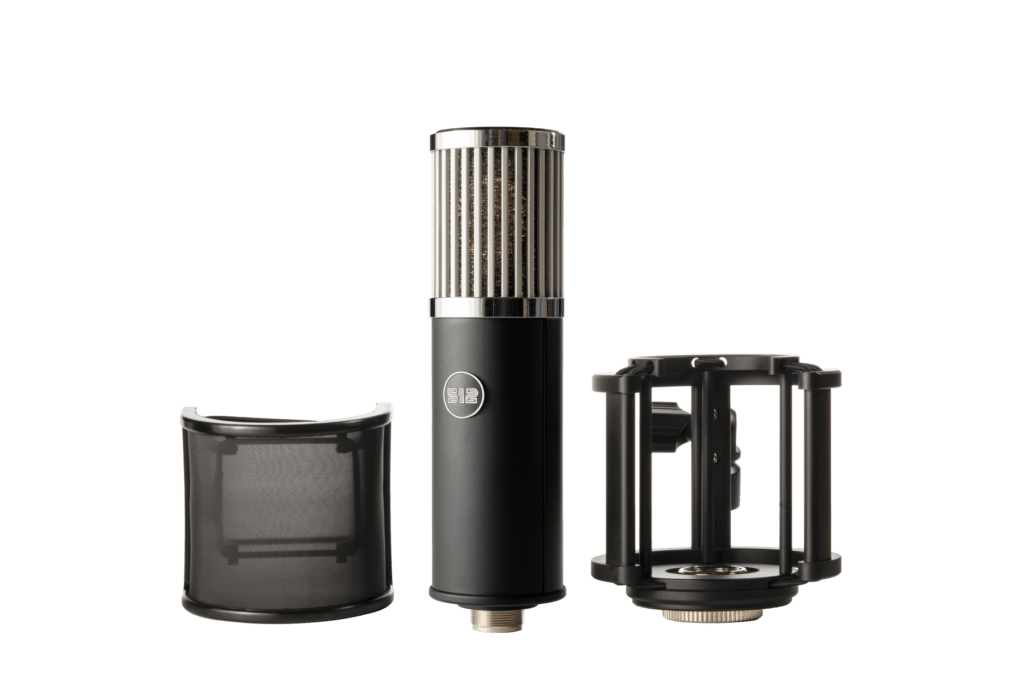 512 Audio Announces Limelight & Skylight XLC Microphones for Creators, Priced at £189.99 2 Skylight 2786 Transparent Export 4.1 1024x683 1