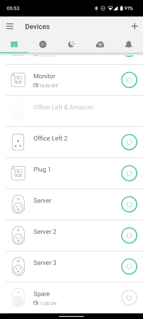 How to Reduce Electricity Bills: Identifying power-hungry devices & limiting usage 10 Smart Plugs with Energy Monitoring 3 461x1024 1