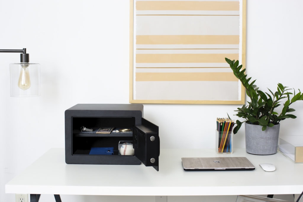 Yale Smart Safe & Smart Cabinet Lock Announced - The US also gets a Smart Delivery Box to stop Porch Pirates 3 Smart safe 3 1024x683 1