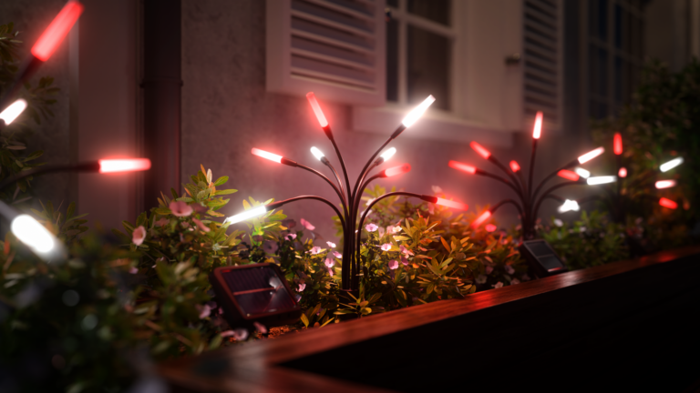Nanoleaf launches 2026 edition of its solar garden lights with new colour scenes 7 Nanoleaf launches 2026 edition of its solar garden lights with new colour scenes