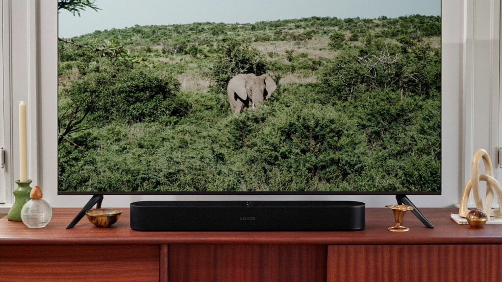 What Features are Most Common in Smart Speakers? 2 Sonos Beam 1024x576 1