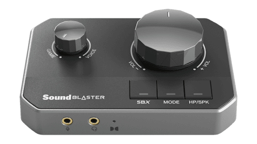 Sound Blaster G8 Gaming DAC Announced with Dual USB-C & HDMI ARC 2 Soundblaster GS8