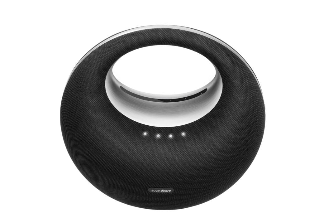 Anker Launches Nebula Capsule II powered by Android TV & Soundcore Model Zero Plus Portable Home Speaker 4 Soundcore model zero plus2 1024x683 1