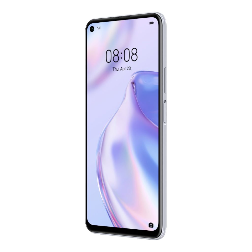 Huawei P40 Lite is one of the most affordable 5G phones to launch in the UK at just £379.99 (but still no Google) 7 Space Silver 1 1024x1024 1