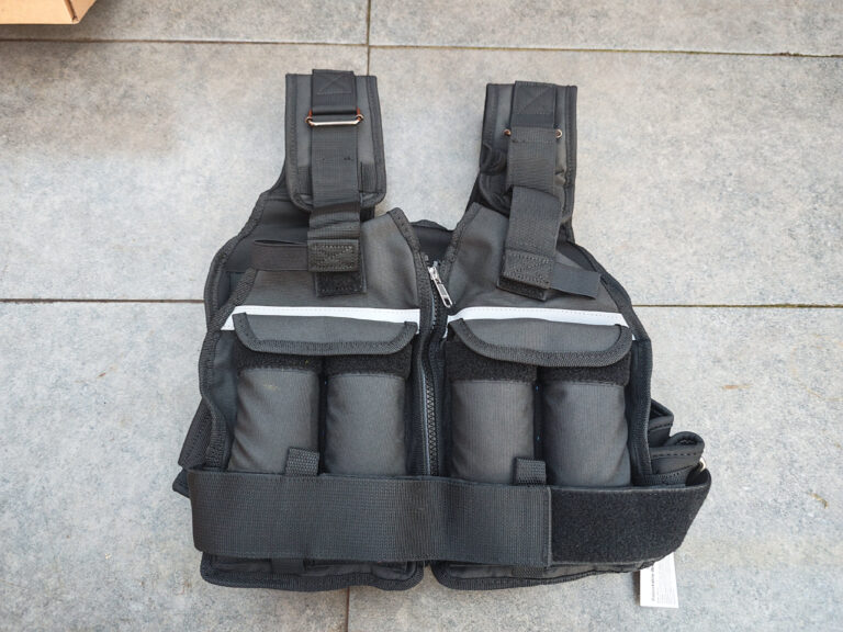Sportneer 18Lb Adjustable Weighted Vest Review