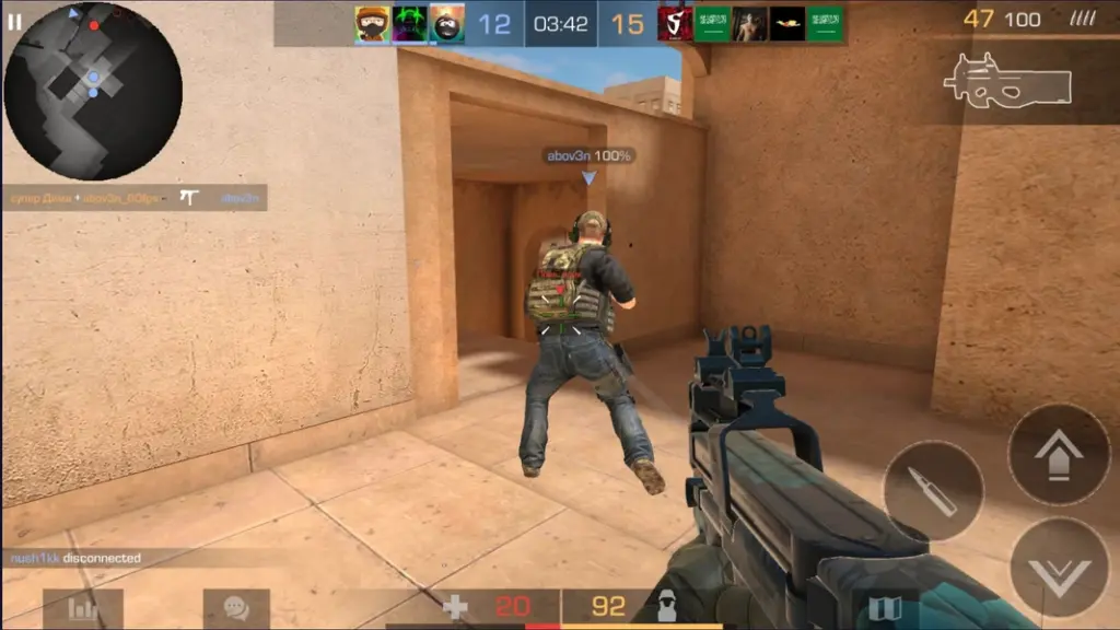 Standoff 2