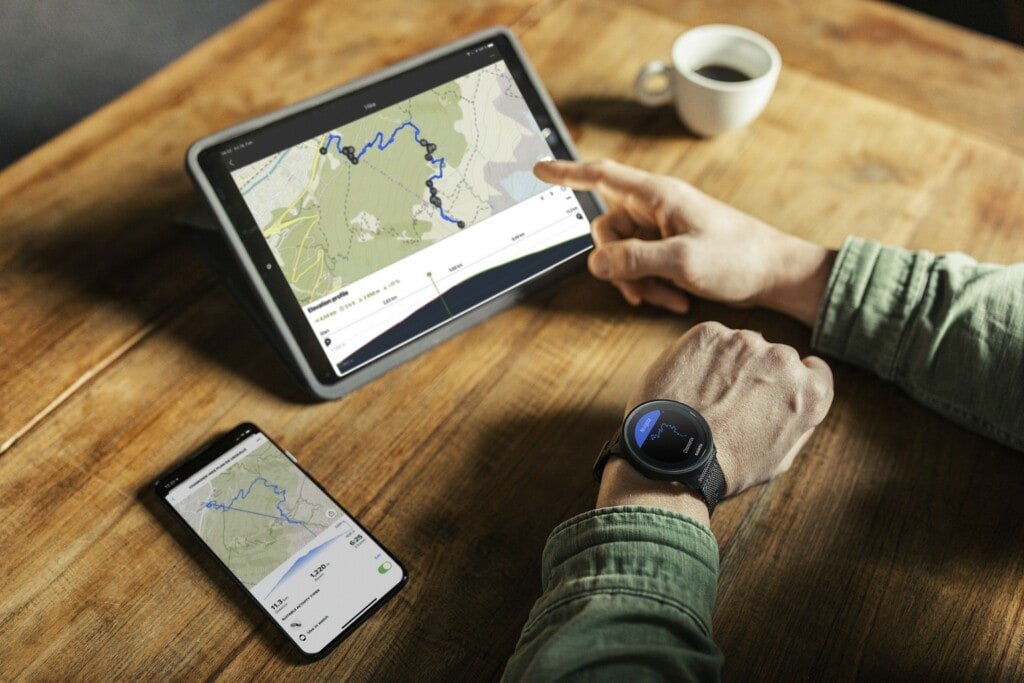Suunto 9 titanium creating komoot route ipad 1024x683 1