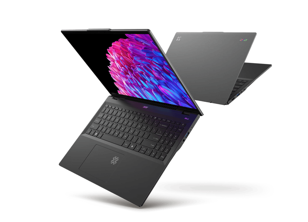IFA 2024: Acer Announces New Swift Copilot+ PCs with Intel Core Ultra Processors 3 Swift 16 AI 03 1024x737 1