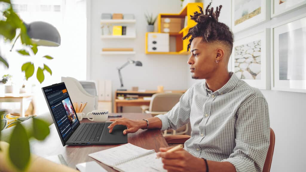 Acer unveils new Swift laptops featuring latest Intel and NVIDIA tech including AI acceleration 2 Swift Go 16 SFG16 72 Lifestyle 01 1024x576 1