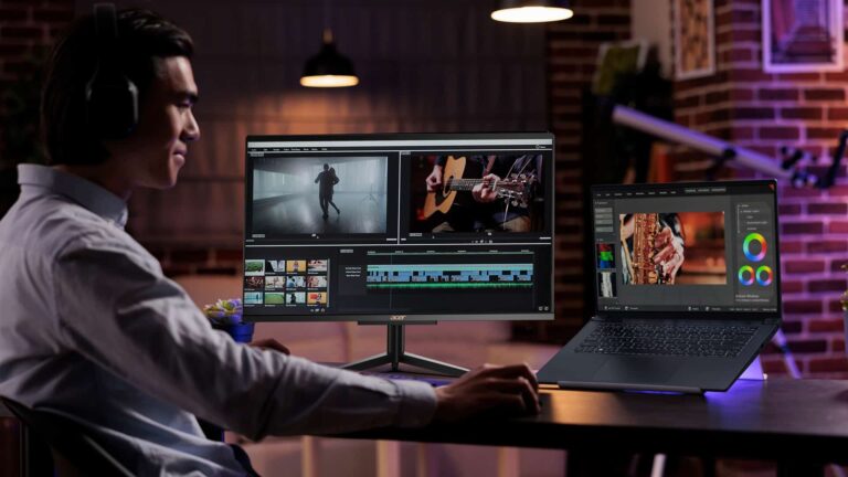 Acer unveils new Swift laptops featuring latest Intel and NVIDIA tech including AI acceleration