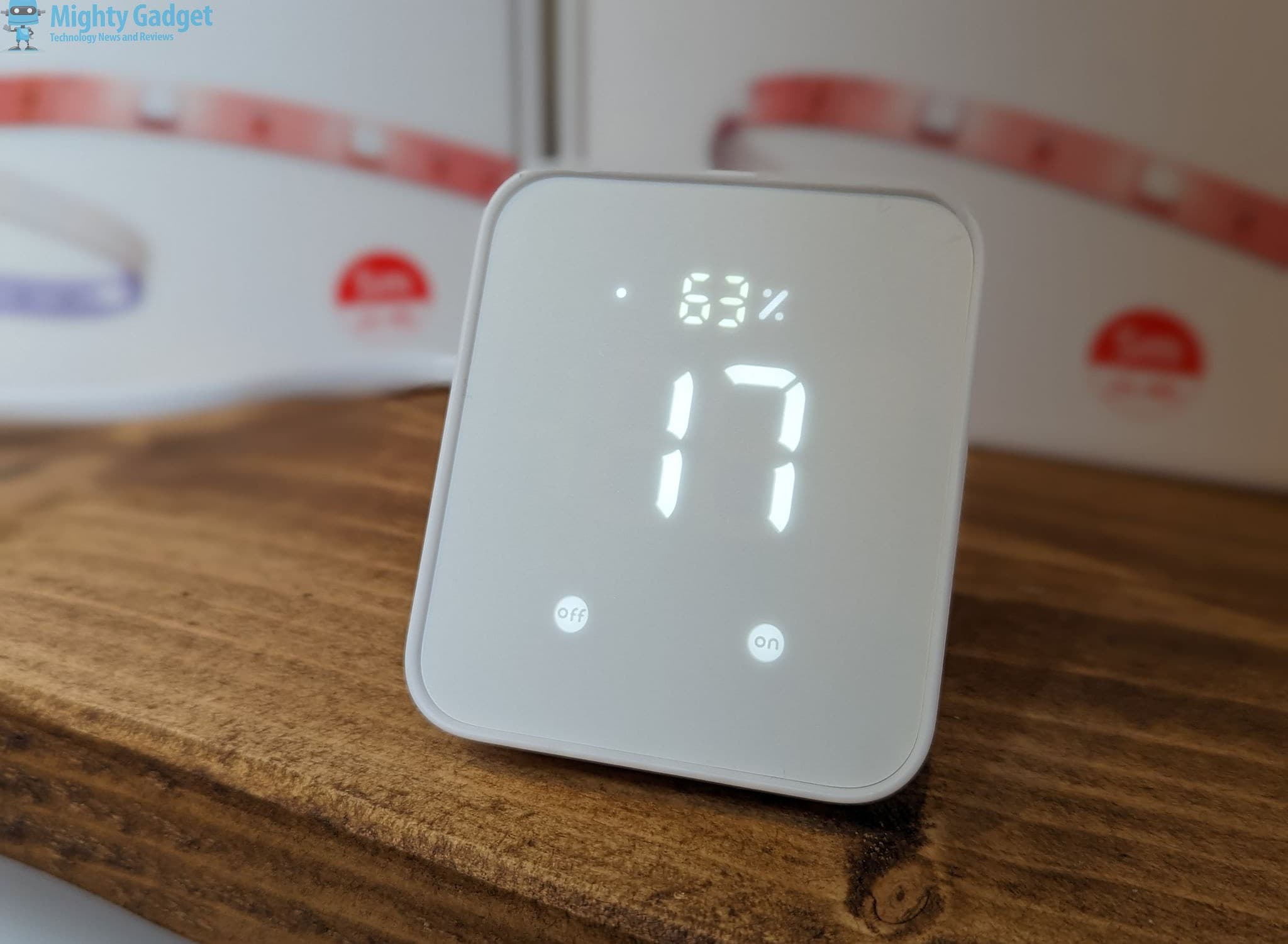 SwitchBot Hub 2 Mighty Gadget Review 1