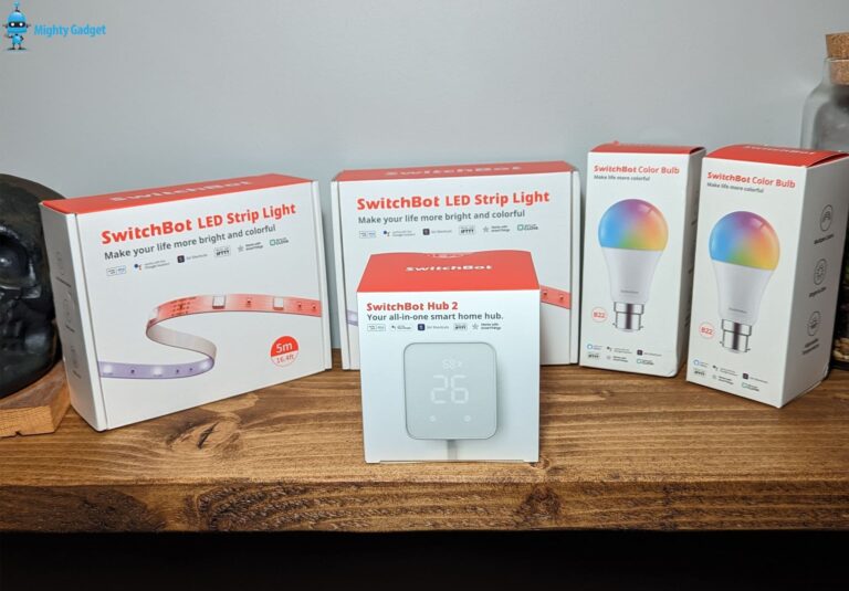 SwitchBot Expands Matter Support Across Almost All Products