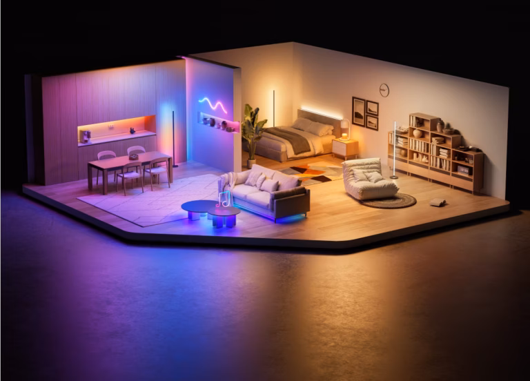 SwitchBot Expands Smart Home Range with Matter-Enabled Light Series 6 SwitchBot Expands Smart Home Range with Matter-Enabled Light Series