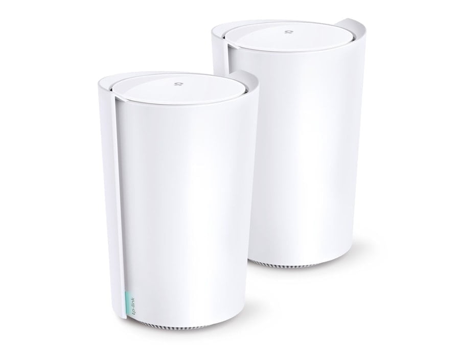 TP Link Deco Wi Fi 6 systems CES 202