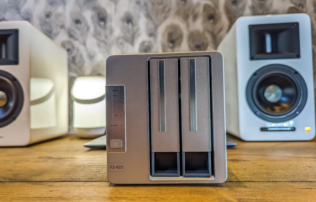 Exploring Alternatives to Synology: Your Comprehensive Guide 4 TerraMaster F2 423 NAS Review 1