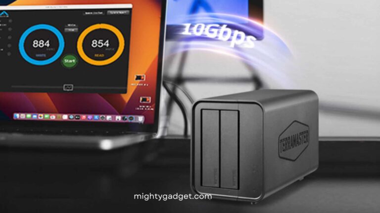 TerraMaster Launches New D2-320 External Storage with 10Gbps USB 3.2 Interface
