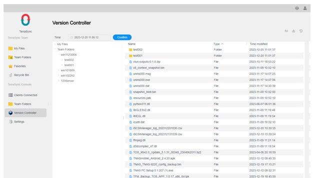 TerraSync Data Safety2