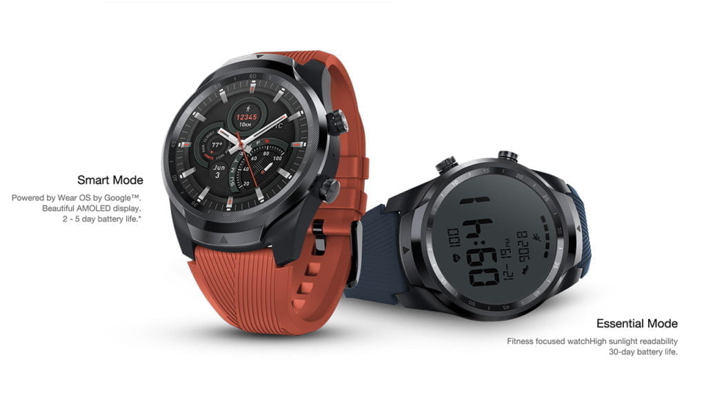 Top 7 Smartwatches That Play Music 6 TicWatch Pro 4G 1024x576 1