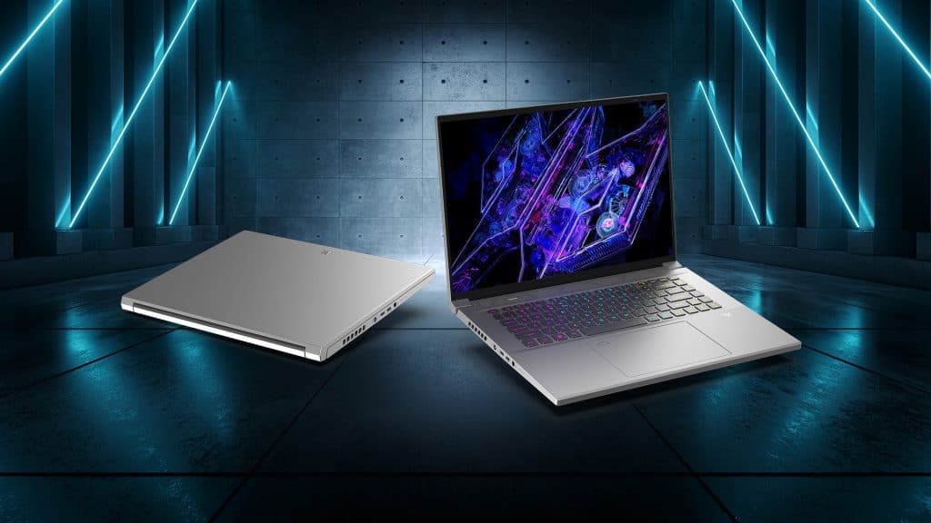 Acer Predator Triton Neo 16 Gaming Laptop Announced with Intel Core i9-13950HX & RTX 4070 Priced at £1499 2 Triton Neo 16 SP02 1024x576 1