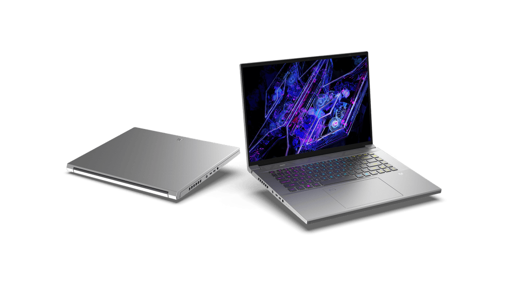 Acer Predator Triton Neo 16 Gaming Laptop Announced with Intel Core i9-13950HX & RTX 4070 Priced at £1499 3 Triton Neo 16 SP02 transparent 1024x576 1