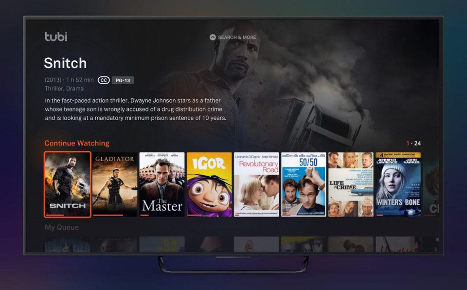 Is There Yet Another TV Streaming Service Coming? 3 Tubi streaming service
