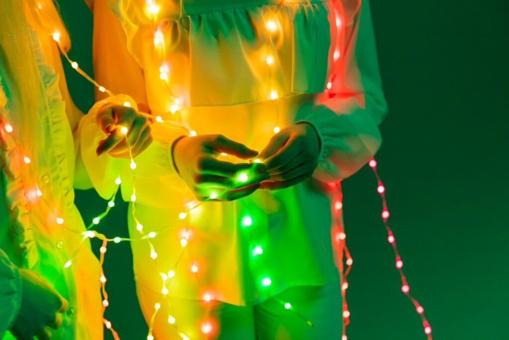 Twinkly Dots Smart LED String Announced at CES 4 Twinkly Dots LED String 1024x683 1