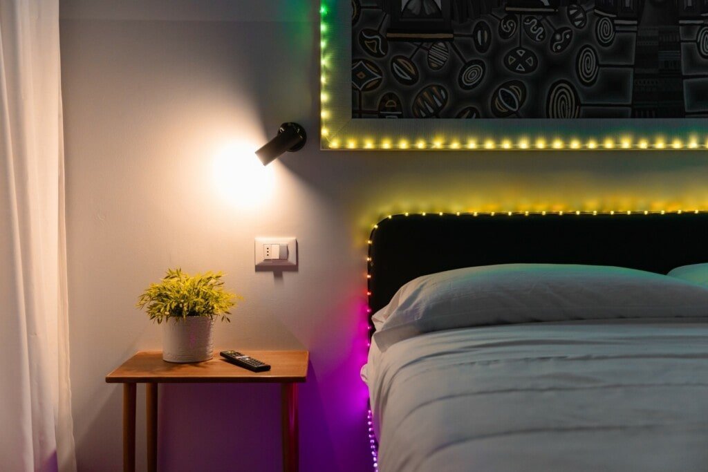 Twinkly Dots Smart LED String Announced at CES 2 Twinkly Dots LED String3 1024x683 1