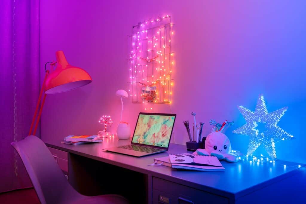 Twinkly Unveils Candies - HD Smart Christmas Tree String Lights in Four Shapes 8 Twinkly Candies 300dpi 9381 2023 1024x683 1