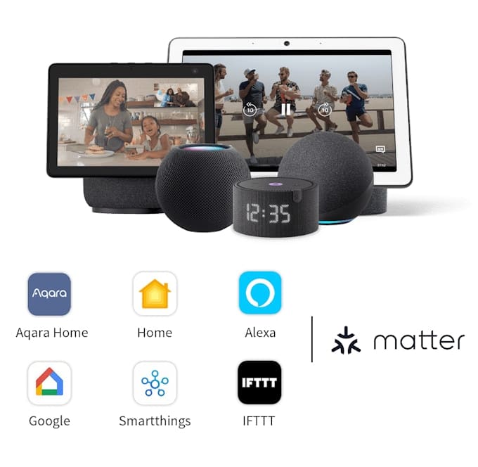 Aqara Launches Smart Lock U200 on Kickstarter - Compatible with UK & EU Euro Cylinder Multi Point Locks 3 U200 matter