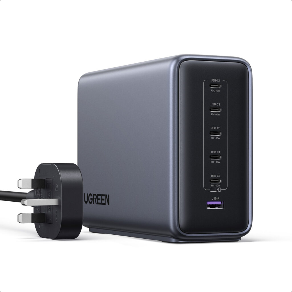 UGREEN 500W Gan Desktop Charger 2 1024x1024 1