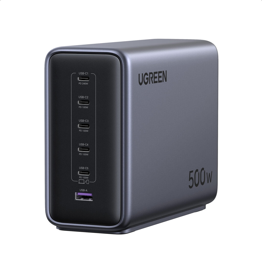 UGREEN 500W Gan Desktop Charger 3 1024x1024 1