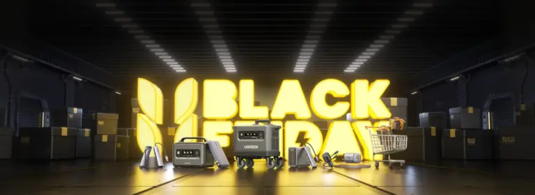 UGREEN Black Friday Deals 2023