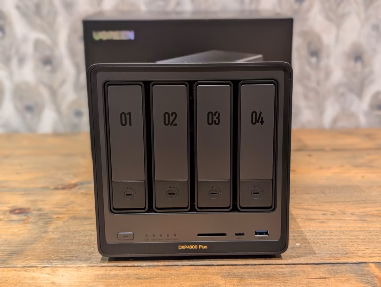How to install Unraid on a Ugreen NASync DXP4800 Plus