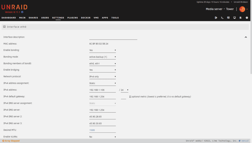 Unraid DNS Settings 1024x584 1