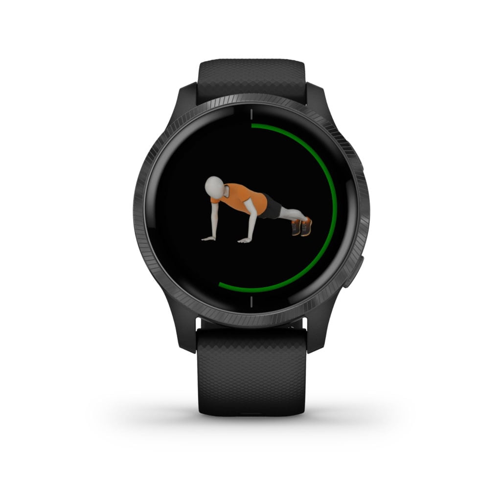 Garmin Venu Watch Announced - The AMOLED based sports watch from Garmin 3 Venu HR 2003.13 1024x1024 1