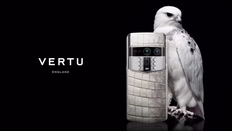 Vertu Launches Agent Q Luxury Smartphone with AI Agent Technology and Surprisingly Good Specs at Harrods 7 Vertu Launches Agent Q Luxury Smartphone with AI Agent Technology and Surprisingly Good Specs at Harrods