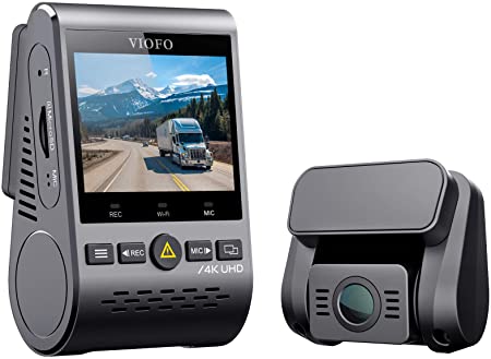 Top 5 Dash Cams That Can Save You Money in 2021 3 Viofo A129 Pro Duo