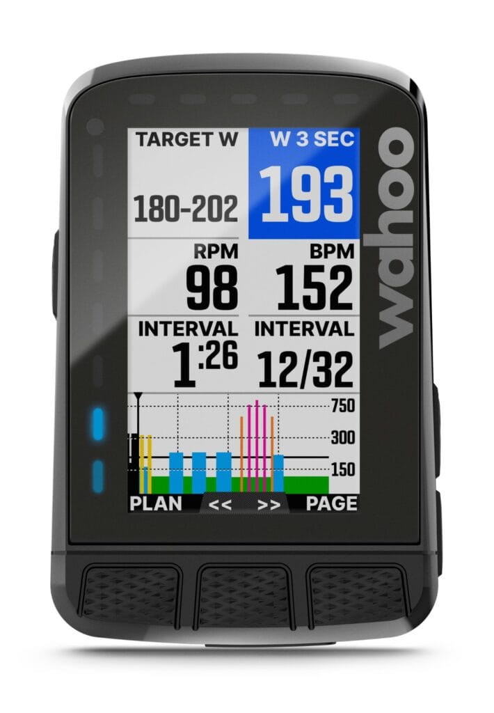 Wahoo Dual Band GPS ELEMNT ROAM Announced Plus Supersapiens & Wahoo X Integration 8 Wahoo X Workout 710x1024 1