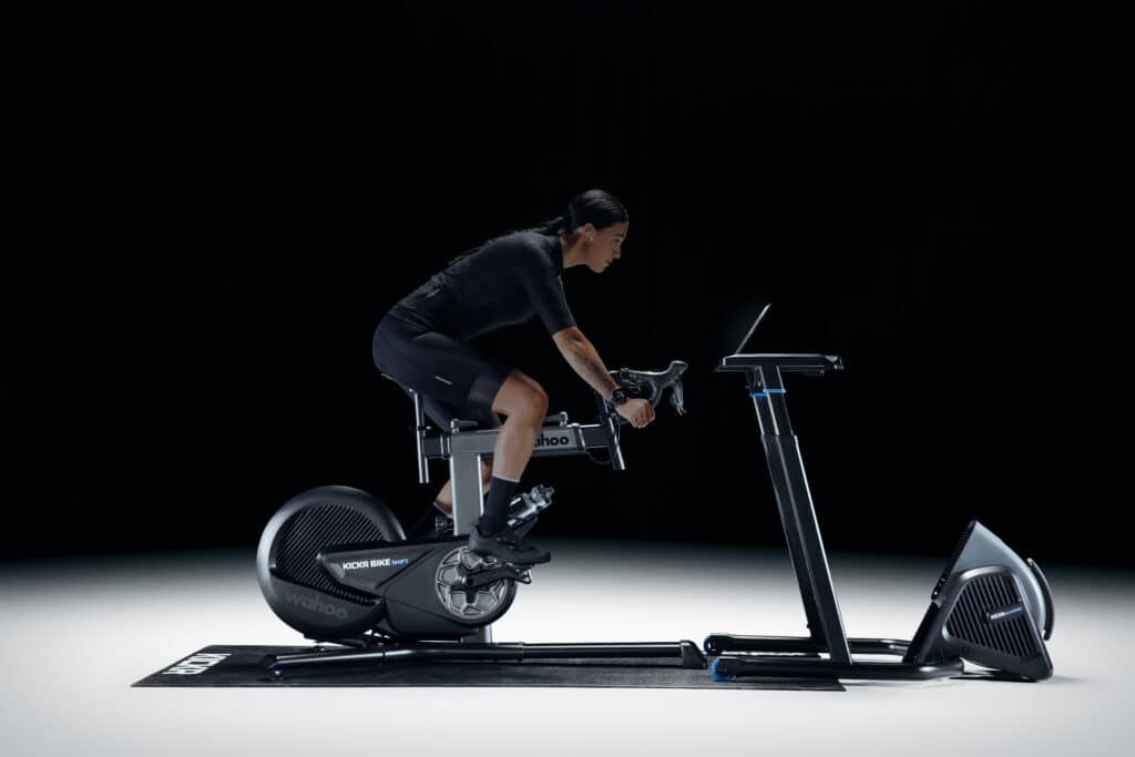 Wahoo KICKR MOVE & KICKR BIKE SHIFT Announced: Smart trainer with dual-axis movement for £1400 4 Wahoo KICKR BIKE SHIFT WFBIKE2 PRODUCT ECOSYSTEM WIDE 02531 01 1024x683 1