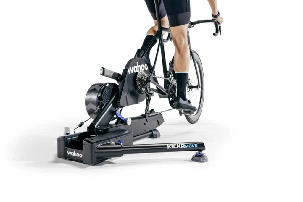 Wahoo KICKR MOVE & KICKR BIKE SHIFT Announced: Smart trainer with dual-axis movement for £1400 3 Wahoo KICKR MOVE WFBKTR123 GIF 00745 01 1024x683 1