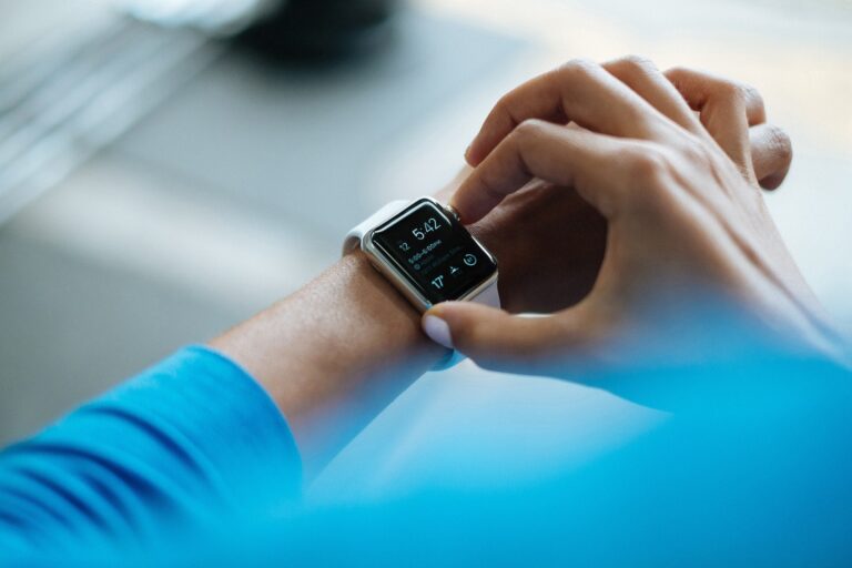 How wearable technology could transform the world